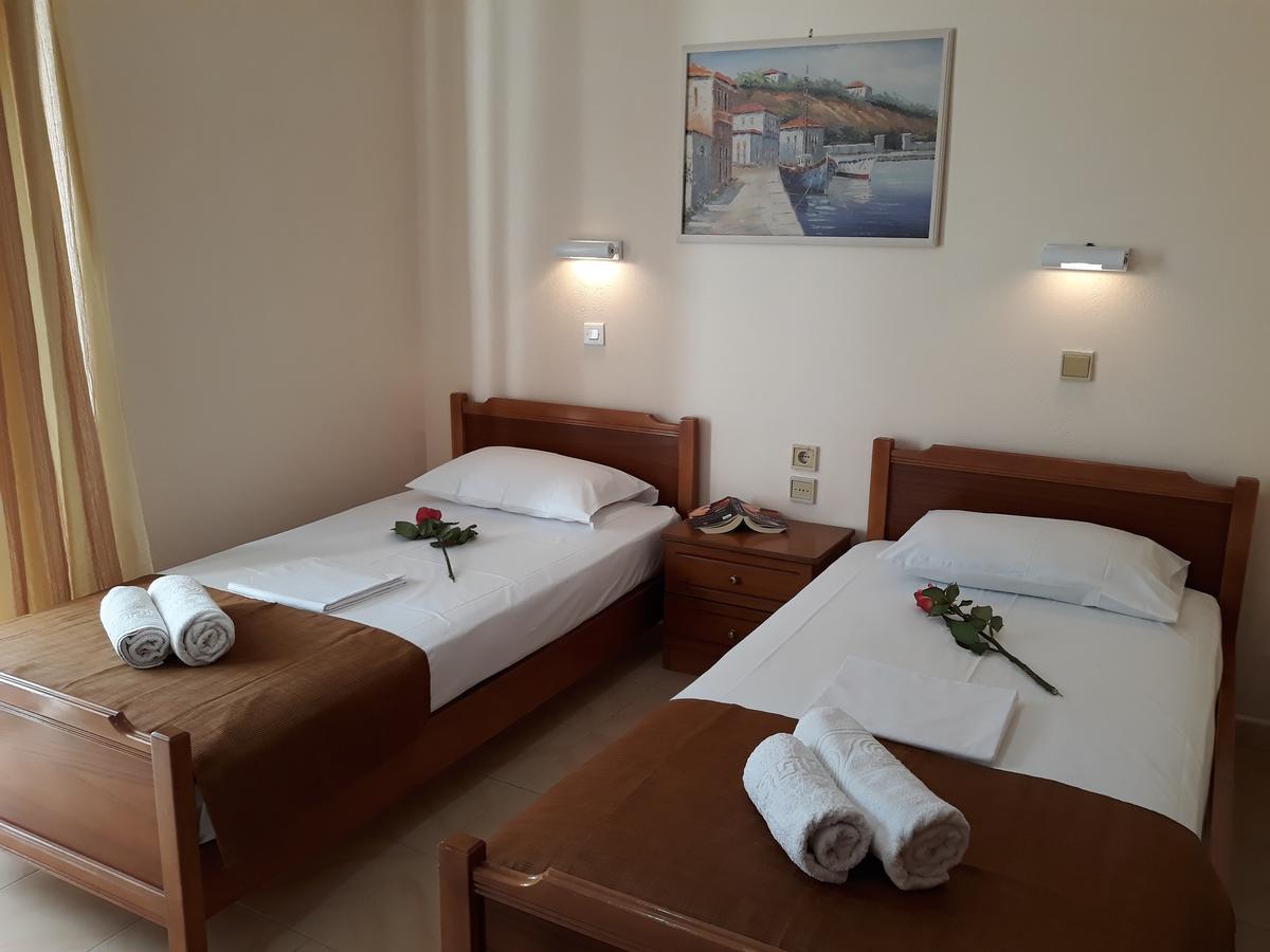 Villa Vandorou-Lefkada 리지아 외부 사진