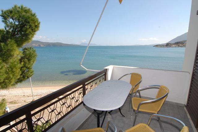 Villa Vandorou-Lefkada 리지아 외부 사진