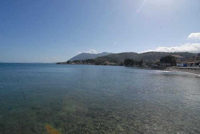 Villa Vandorou-Lefkada 리지아 외부 사진