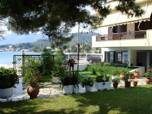 Villa Vandorou-Lefkada 리지아 외부 사진