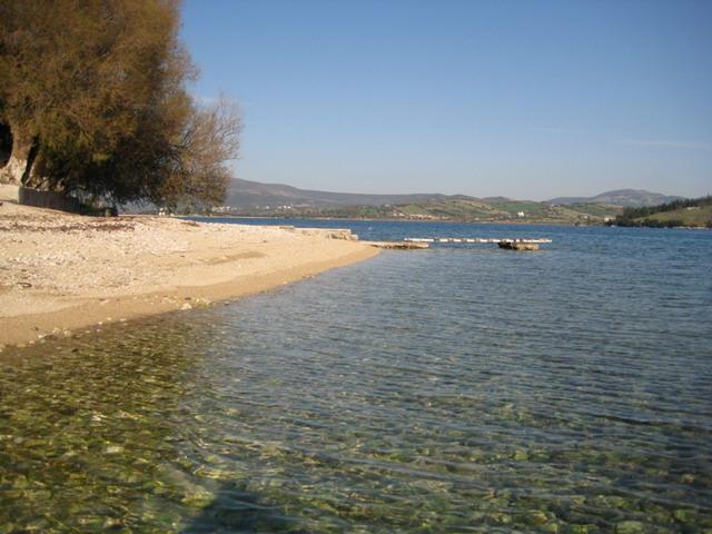 Villa Vandorou-Lefkada 리지아 외부 사진