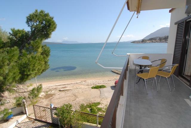 Villa Vandorou-Lefkada 리지아 외부 사진