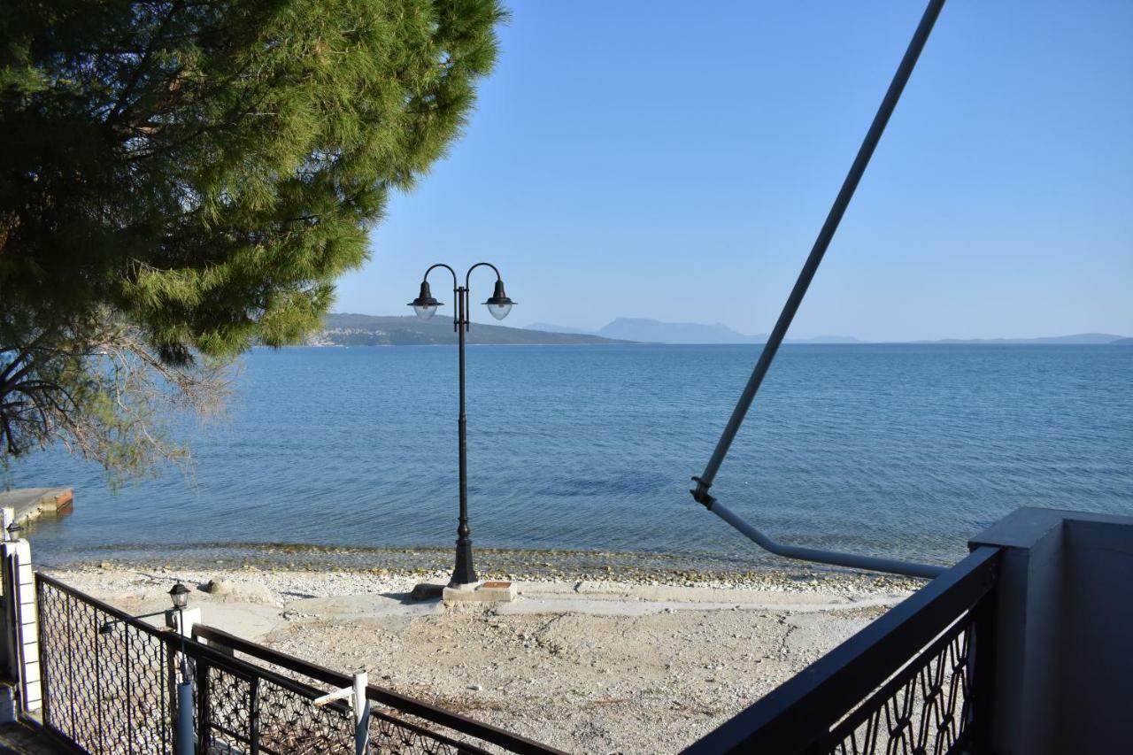 Villa Vandorou-Lefkada 리지아 외부 사진