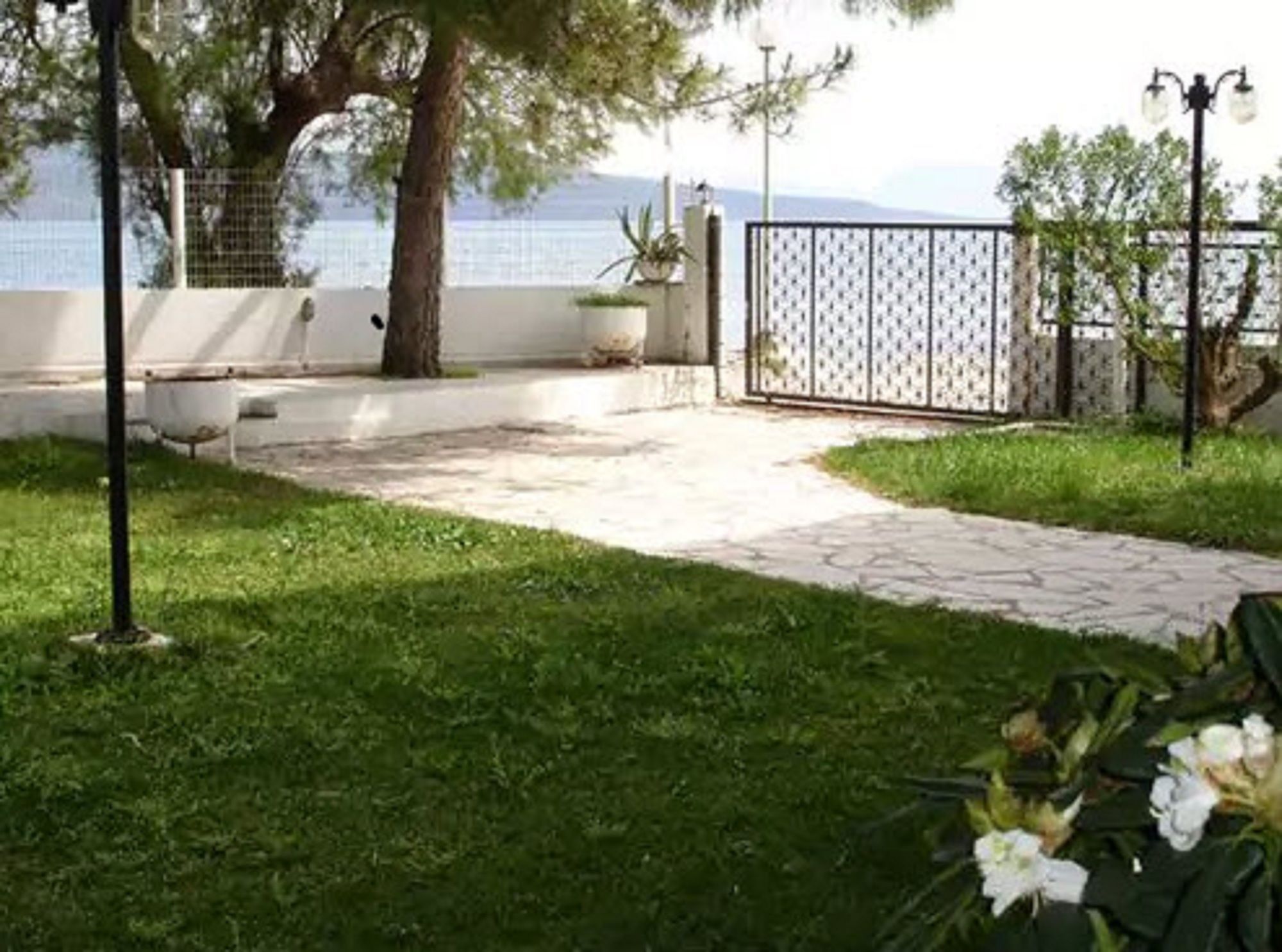 Villa Vandorou-Lefkada 리지아 외부 사진