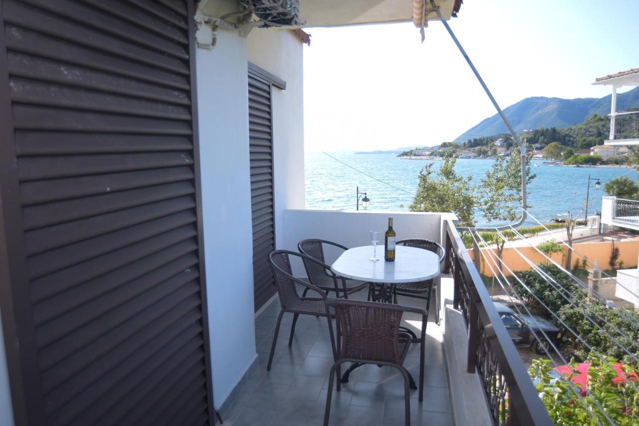 Villa Vandorou-Lefkada 리지아 외부 사진
