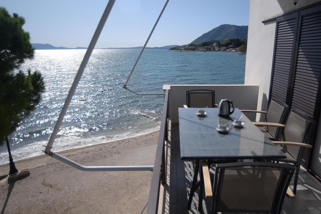 Villa Vandorou-Lefkada 리지아 외부 사진