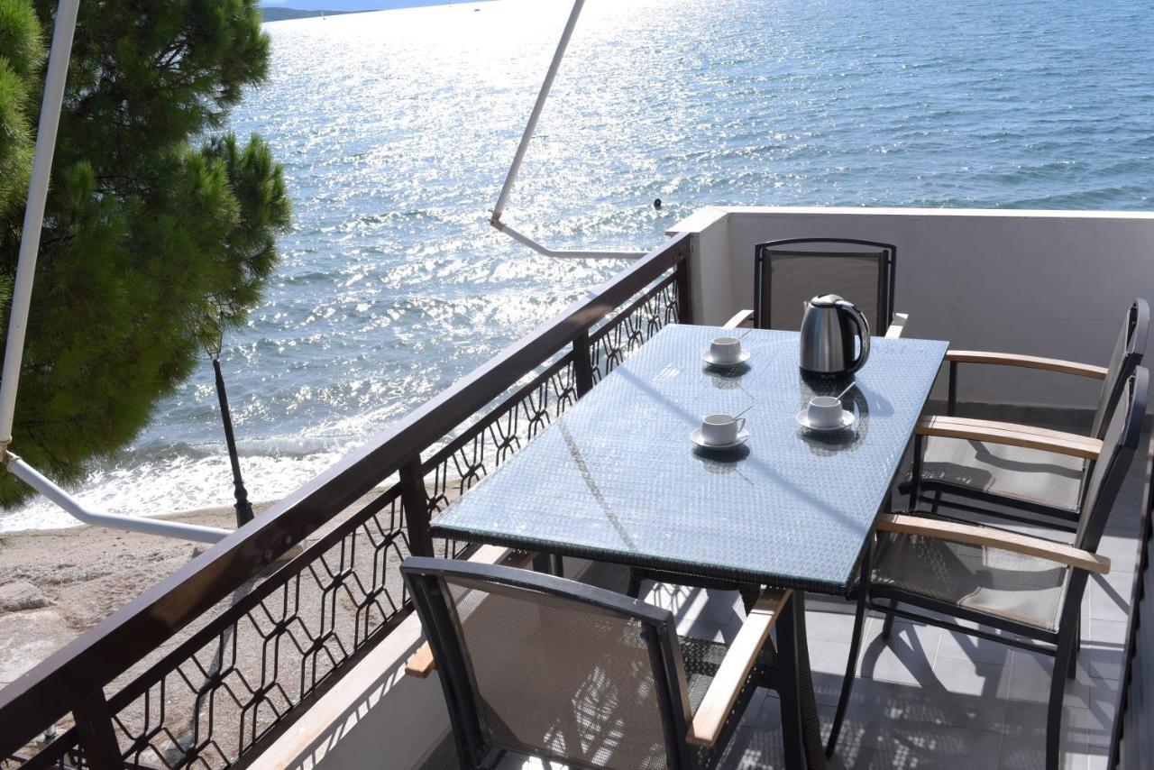 Villa Vandorou-Lefkada 리지아 외부 사진