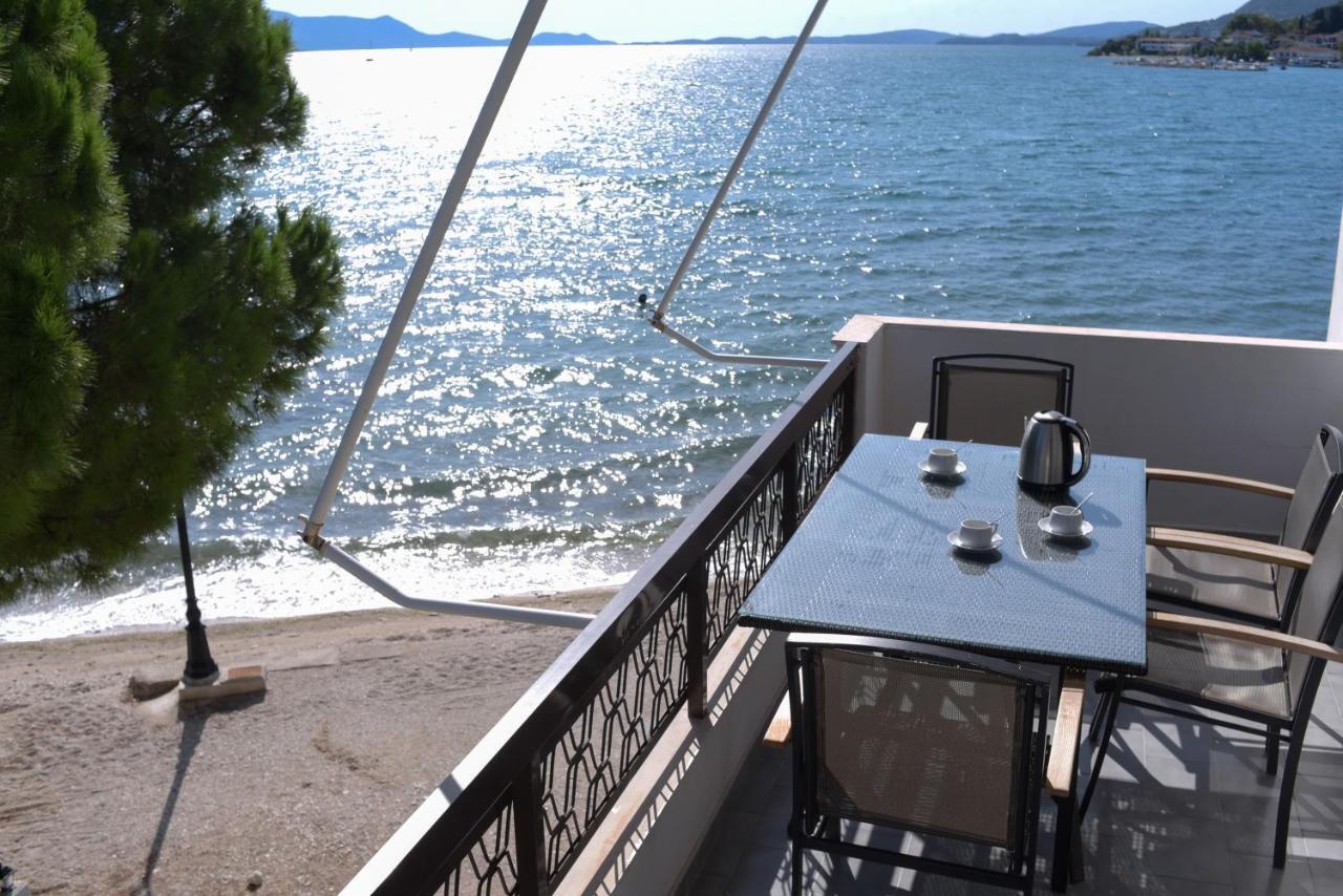 Villa Vandorou-Lefkada 리지아 외부 사진